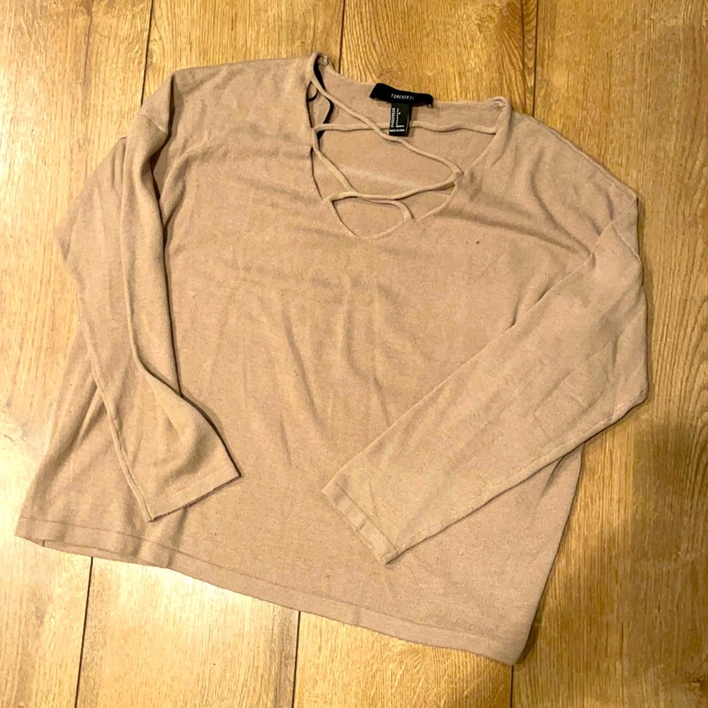 F21 Sweater